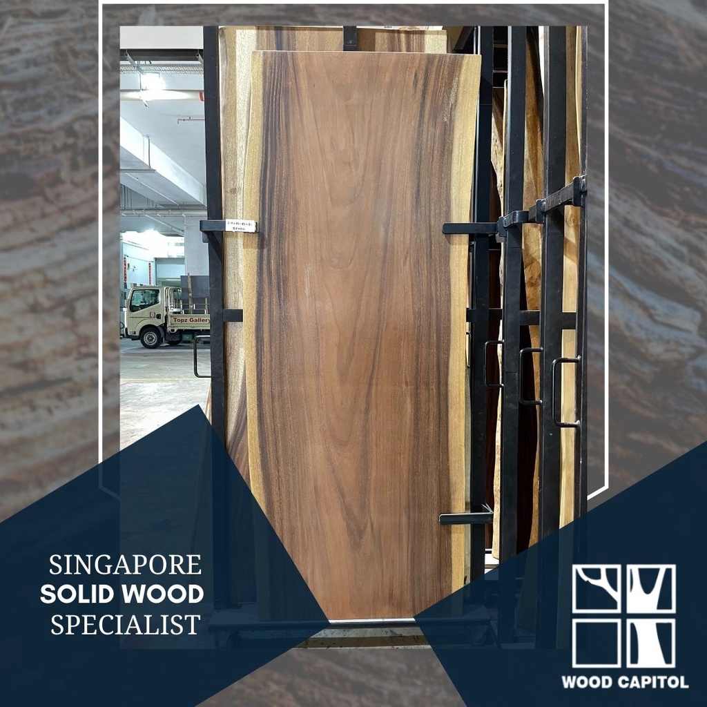 Wood Capitol Solid Wood Table Singapore Shopee Singapore