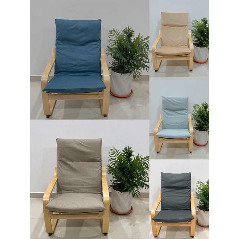 ikea poang chair covers Prices and Deals Apr 2023 Shopee Singapore