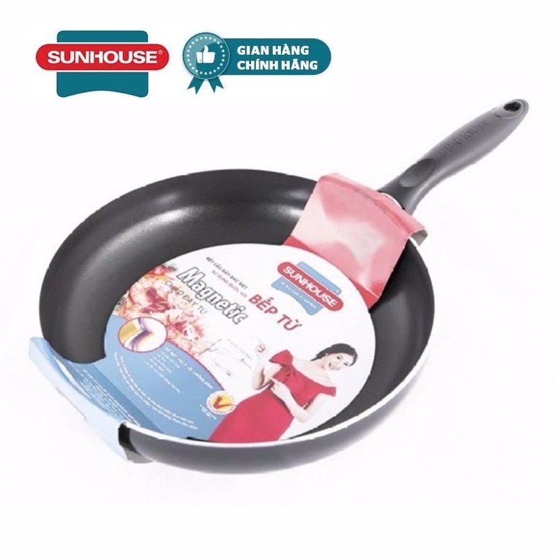 Pan From SUNHOUSE Pan SHM1830cm Shopee Singapore