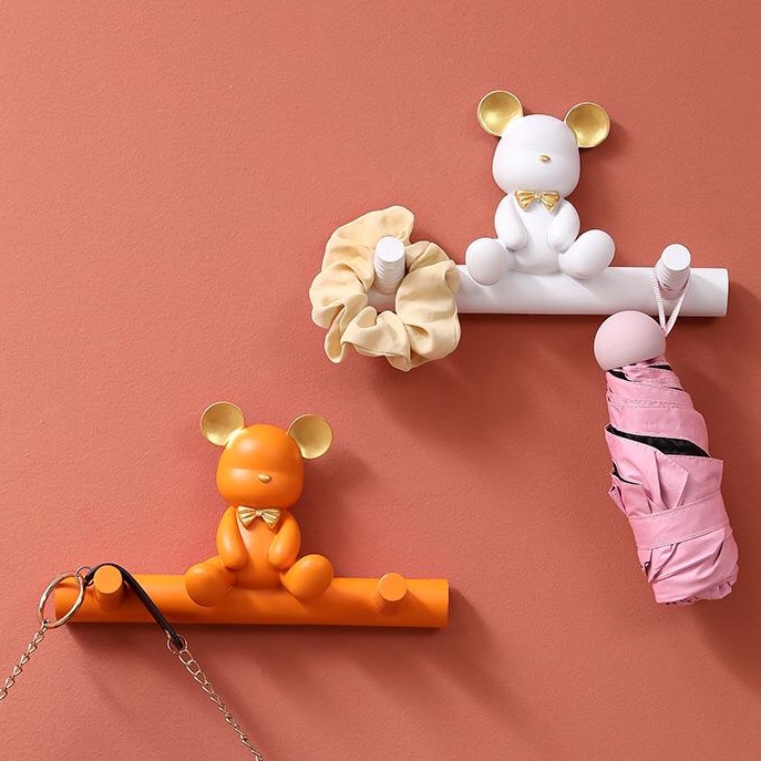 GANTUNGAN Hdb BEARGAN BEARGAN Wall Hanger/Bear Hanger/Wall Hanger/Room