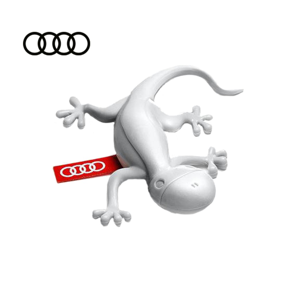Audi Gecko Air Freshener, Grey (000087009A) Shopee Singapore