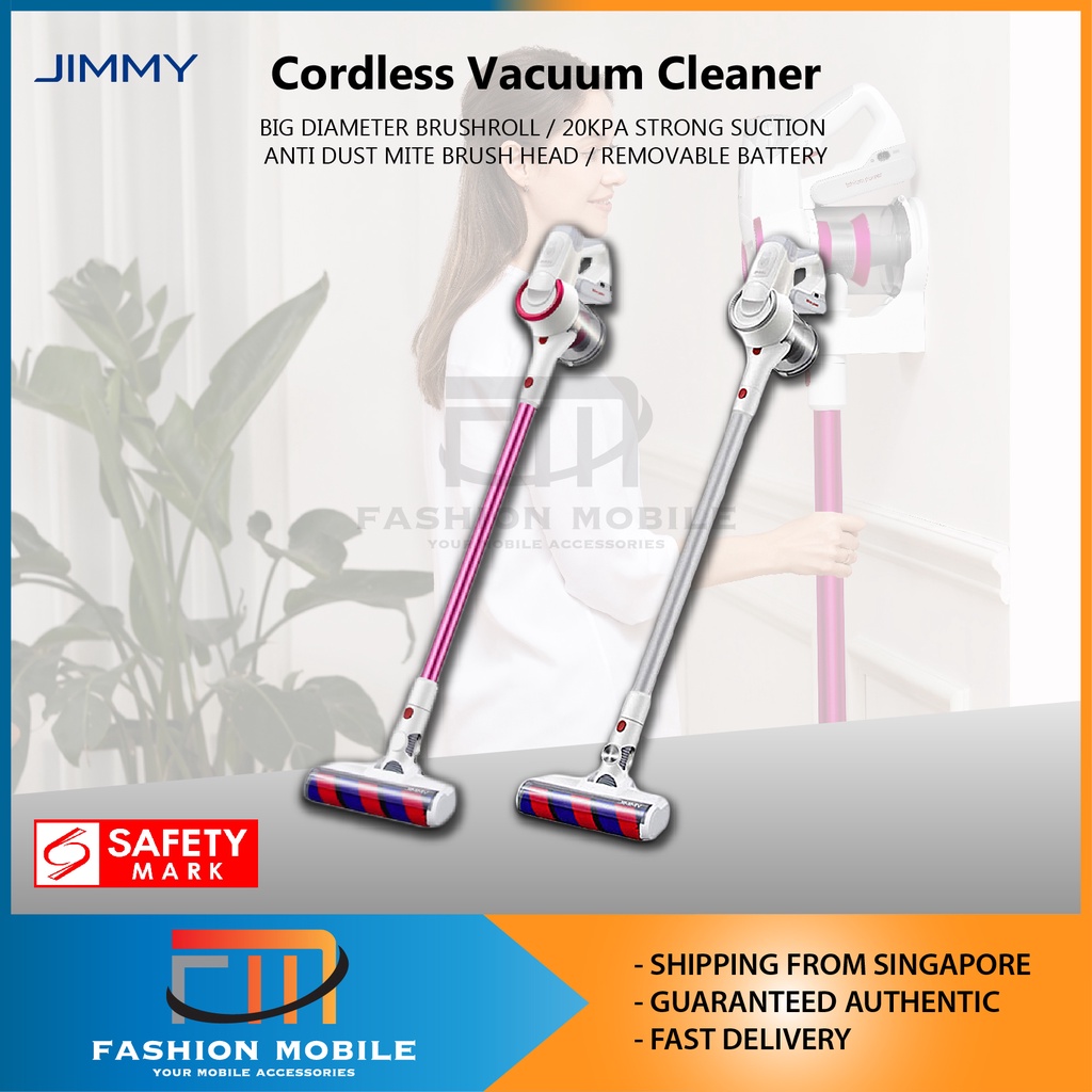 JIMMY JV53 Handheld Cordless Vacuum Cleaner Stick Vacuum Cleaners