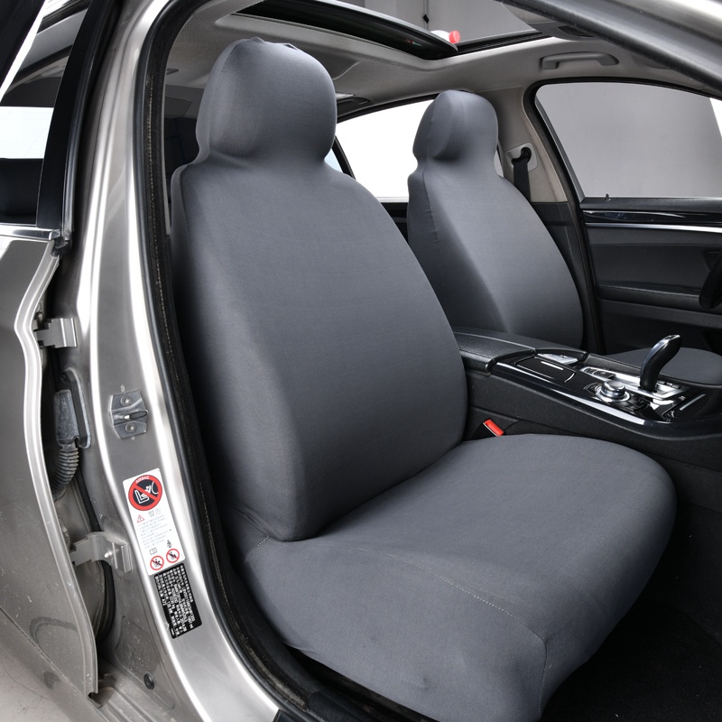 COD High elastic comfortable Car seat cover front and back 5 seats sold by pieces protect