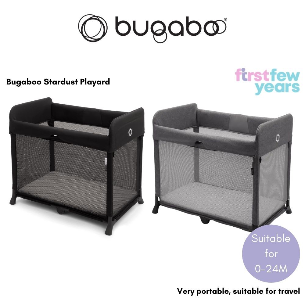 Bugaboo Stardust Playard (Suitable for 024M) Shopee Singapore