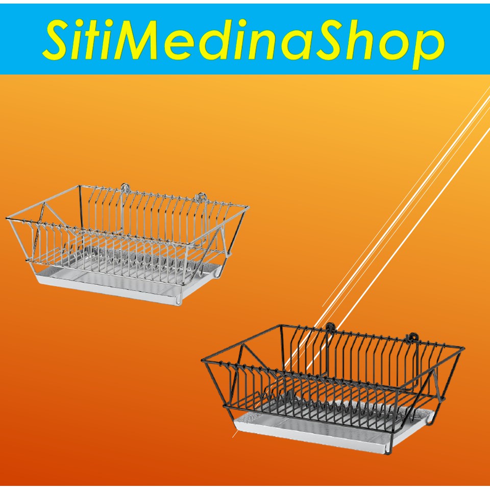 Fintorp Dish Drainer Used Drain Rack (IKEA) Shopee Singapore