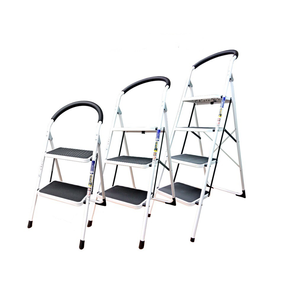 Foldable Step Ladder (Approved with warranty) Shopee Singapore