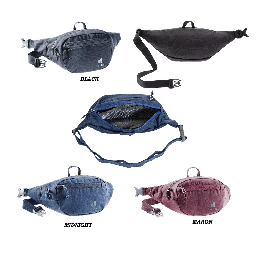 Deuter BELT I HIP BAG Shopee Singapore