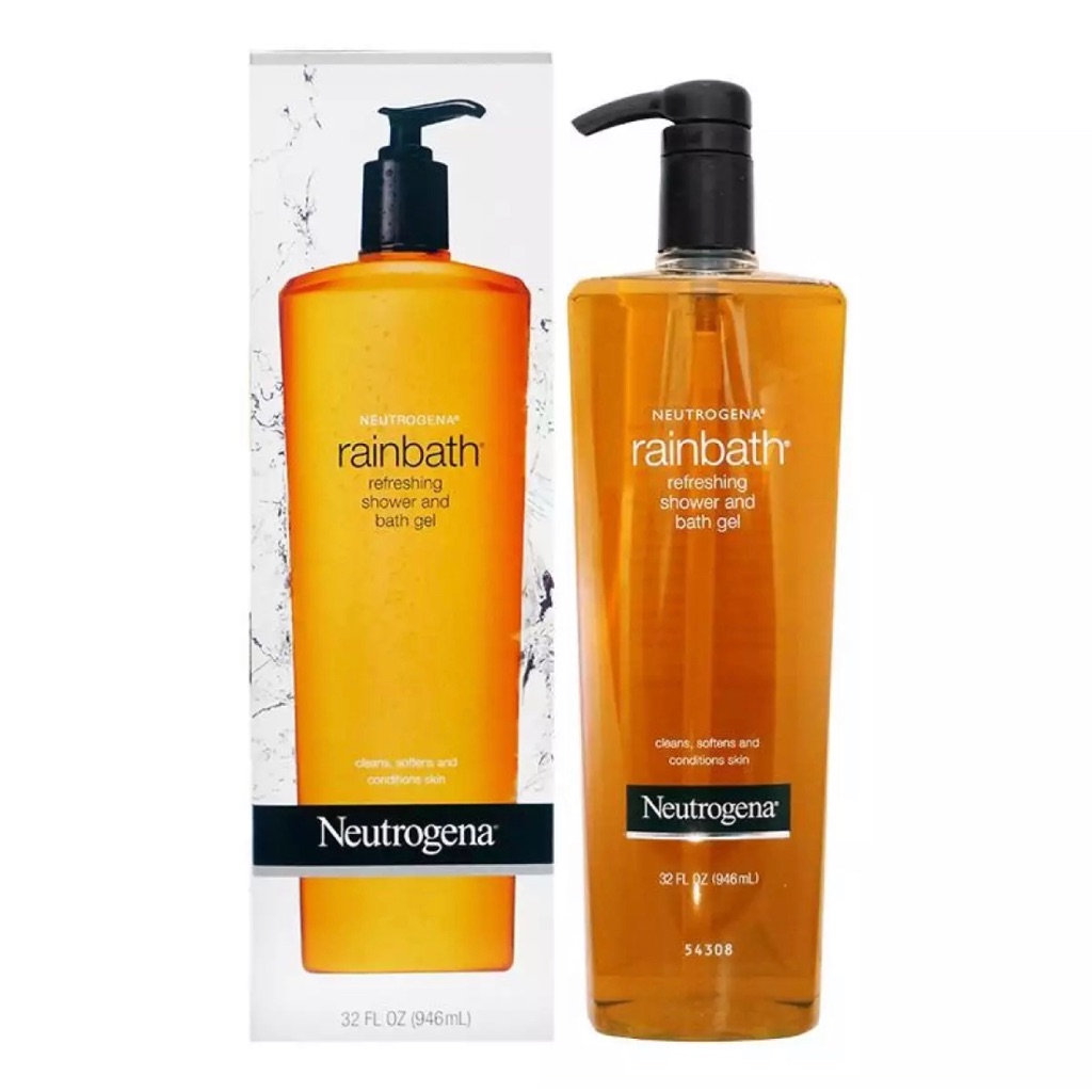 Neutrogena Rainbath Body Wash Uk at Francis Gast blog