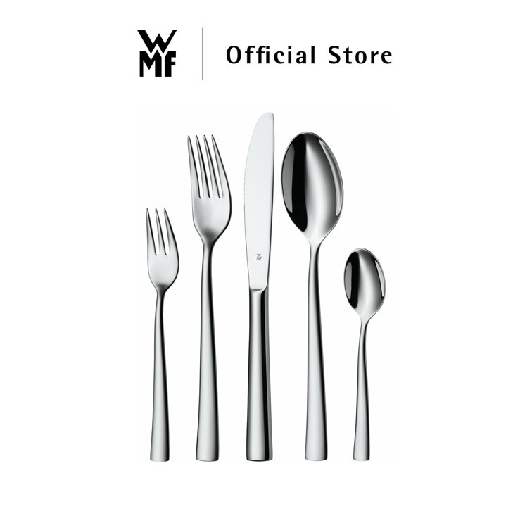 WMF Philadelphia Cutlery Set 30Pcs Cromargan Shopee Singapore