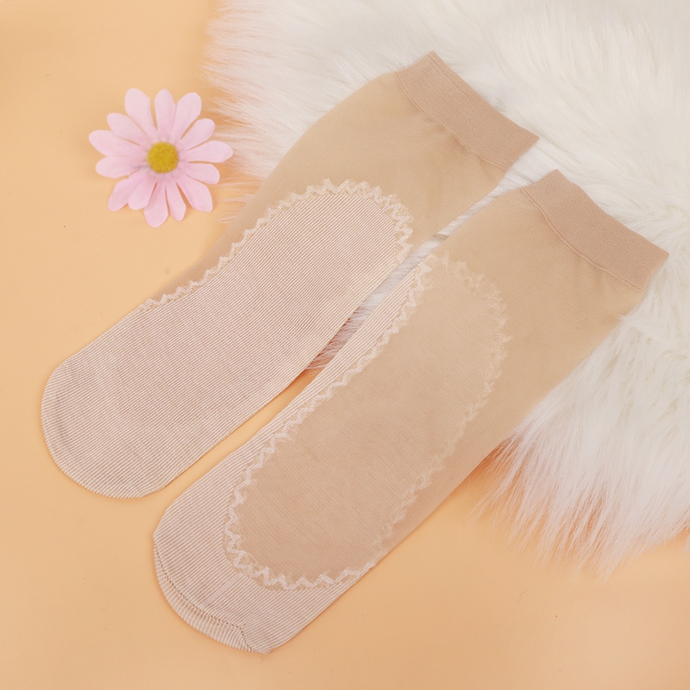 1 Pair Unisex Medical High Elastic Compression Socks / Prevent Varicose