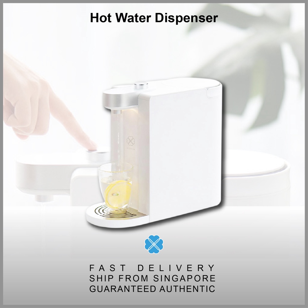 SCISHARE S2101 S2102 Xin Xiang 1.8L Instant Hot Water Dispenser