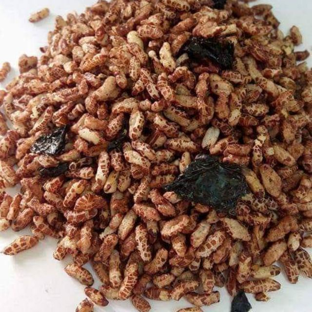 Seaweeddried Brown Rice With Vegetarian Weight Loss Delicious 500g