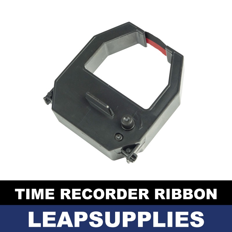 AIBAO Time Recorder Ribbon Cartridge Time Recorder Replacement Ink
