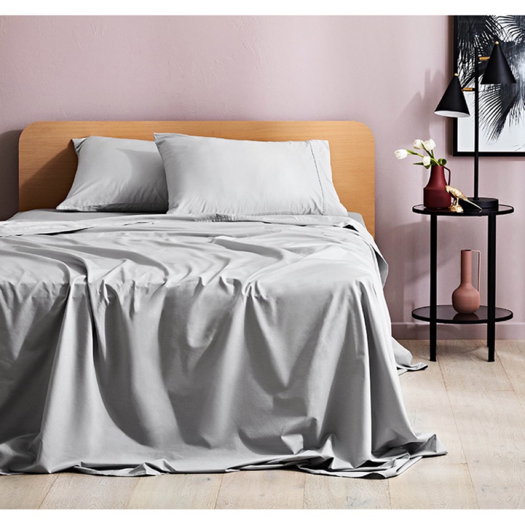 Canningvale Australia Sienna Sateen Sheet Set Shopee Singapore