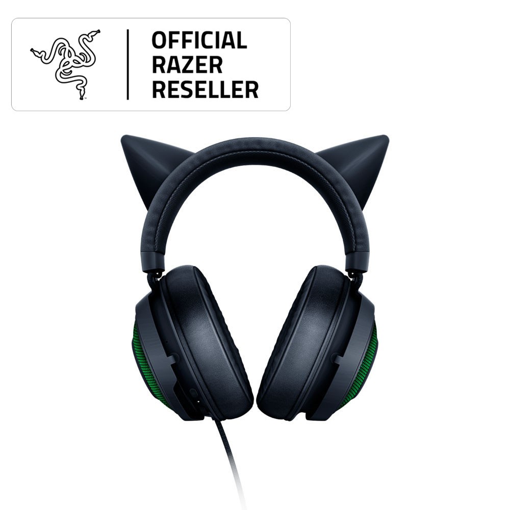 Razer Kraken Kitty Razer Kitty Ear USB Headset with Chroma 雷蛇幻彩耳机