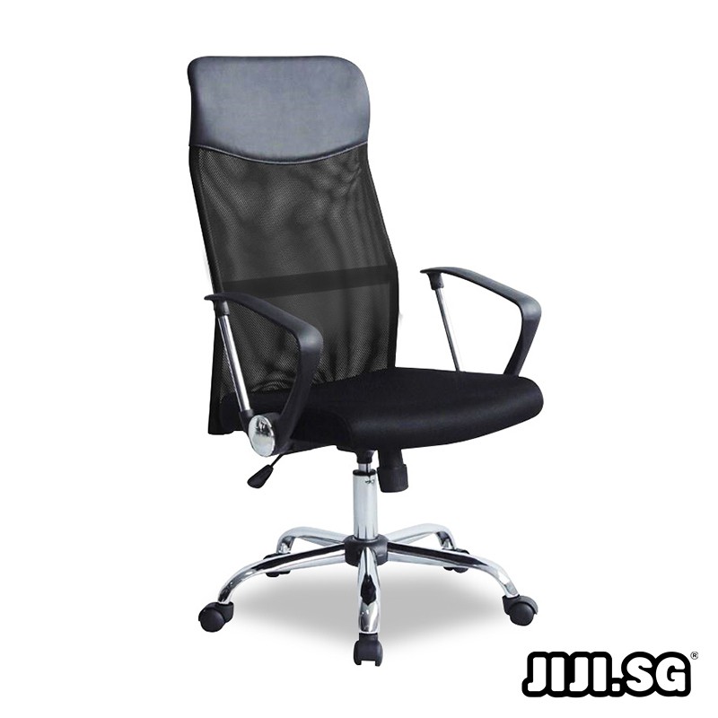 (JIJI SG) Secretary Office Chair Office chairs / Study chair