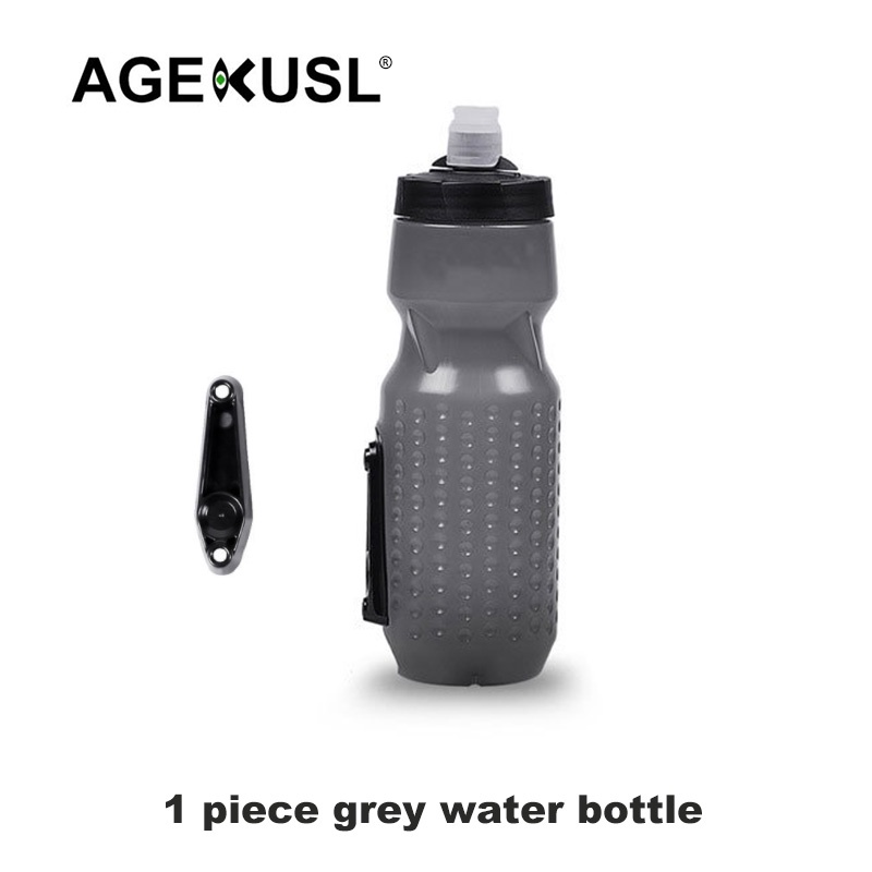 Bike Water Bottle Mount Cage Cycling Bottles Cage 710ml Flask