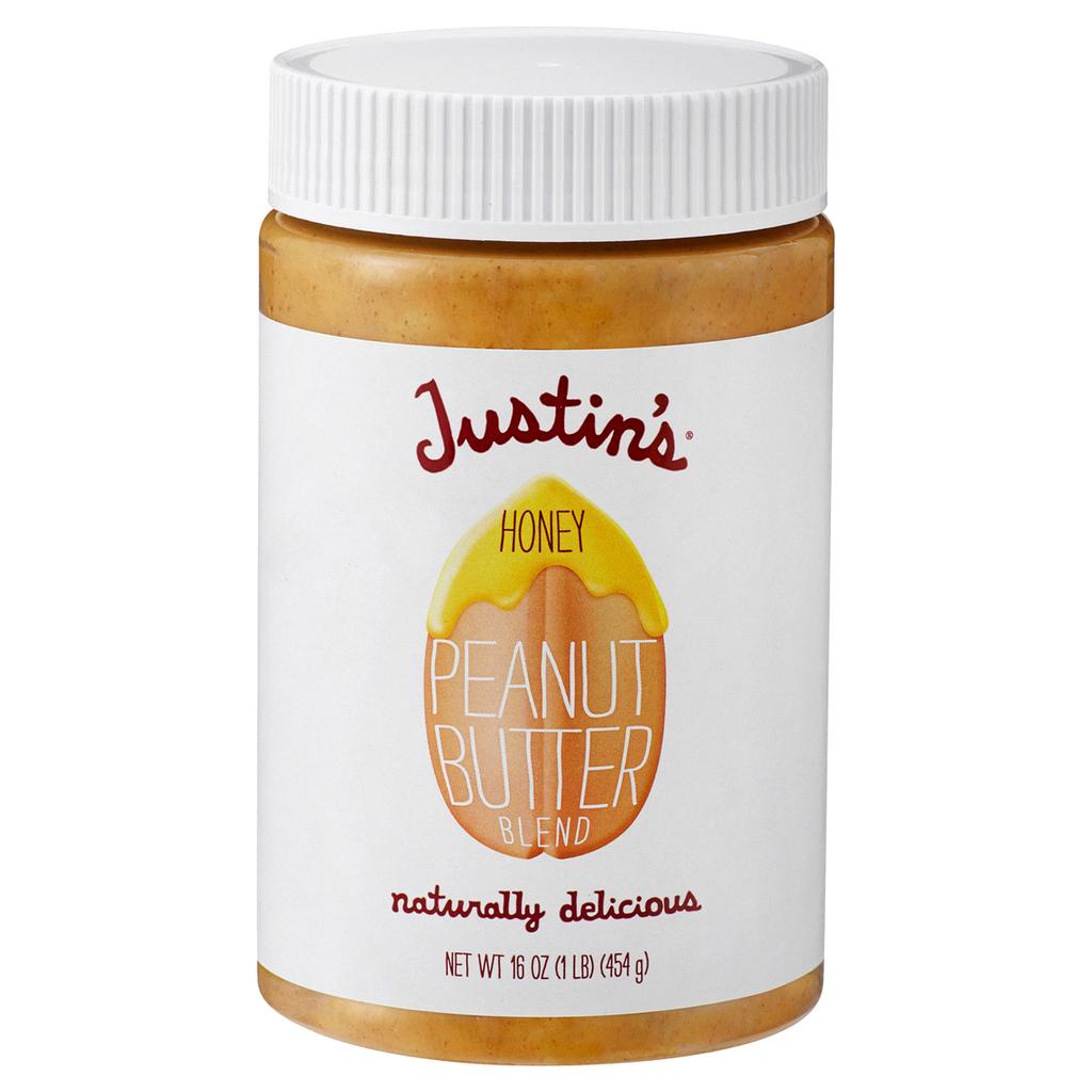 Justin's Peanut Butter Blend Honey 16oz Shopee Singapore