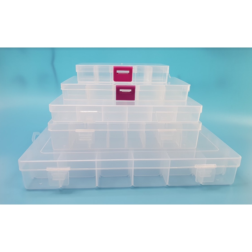 [SG Ready Stock] Thread Storage Box parts and