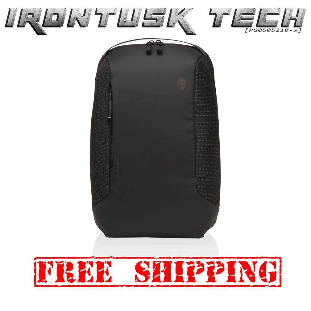 DELL ALIENWARE HORIZON SLIM AW323P BACKPACK Shopee Singapore