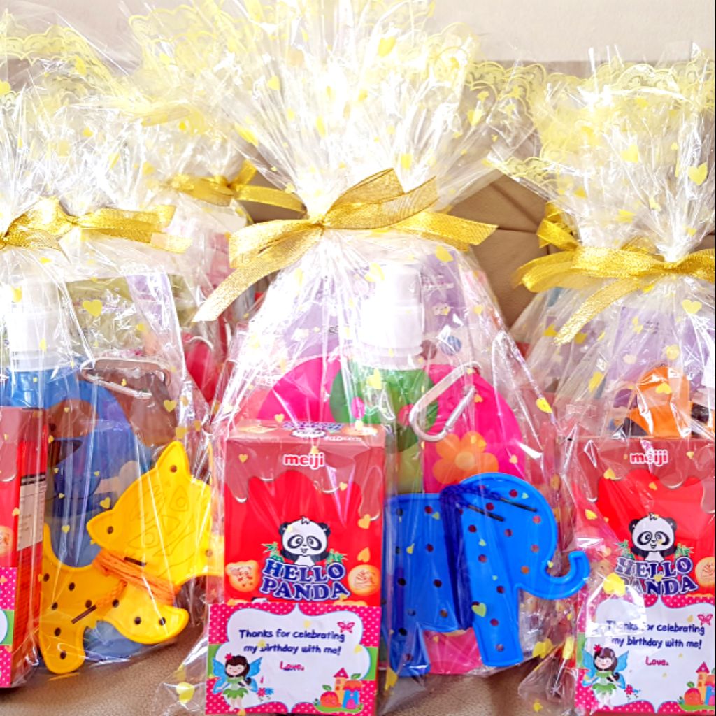 Toddler Birthday Goodie Bags/Goody Bags/Party Packs *Ready Stock