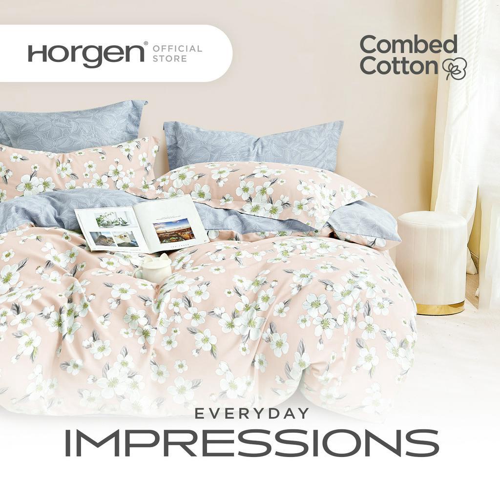 (Quilt Cover Set, INCLUDING Quilt Cover) Everyday Impressions