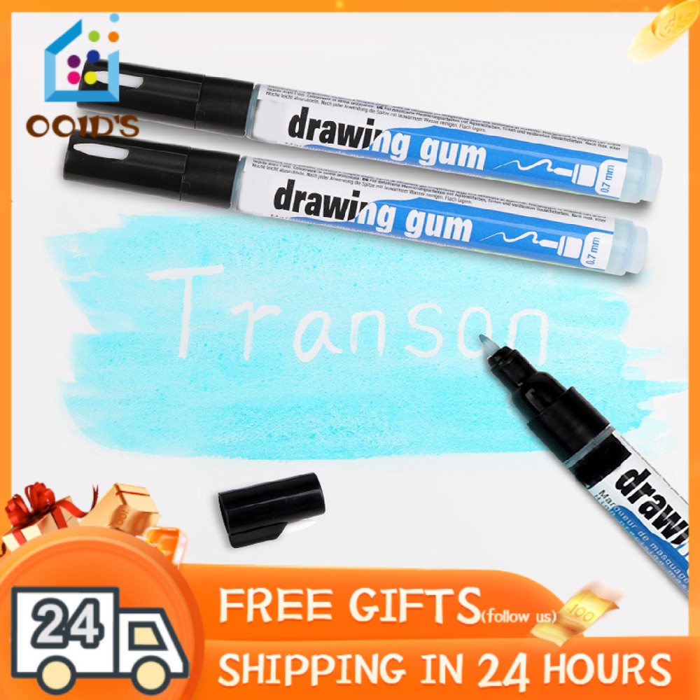 [Seller Drawing Gum Masking Fluid Marker Pen