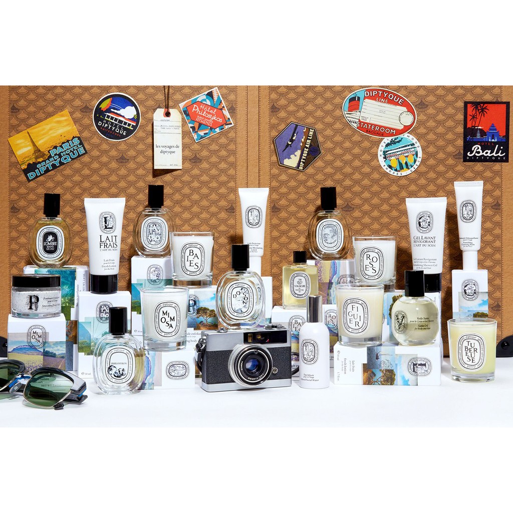 DIPTYQUE CANDLES Shopee Singapore