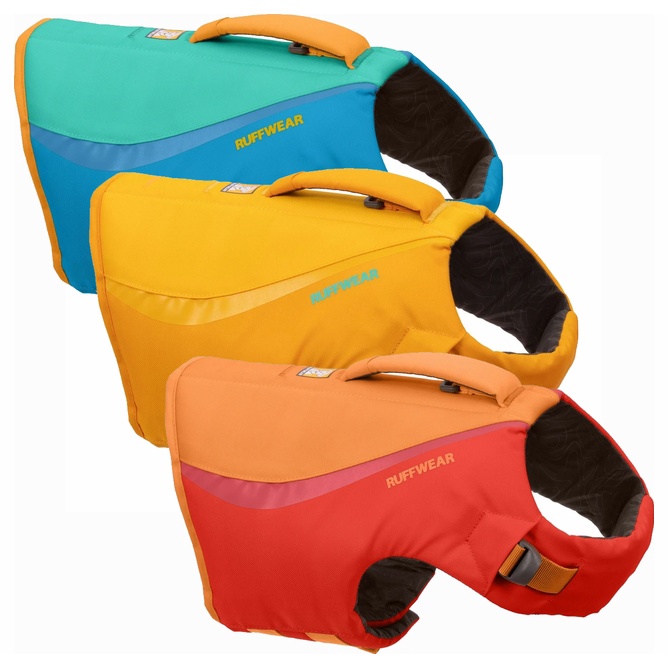 [AUTENTIC /SG STOCK] Ruffwear Float Coat Dog Life Jacket / Ruff Wear