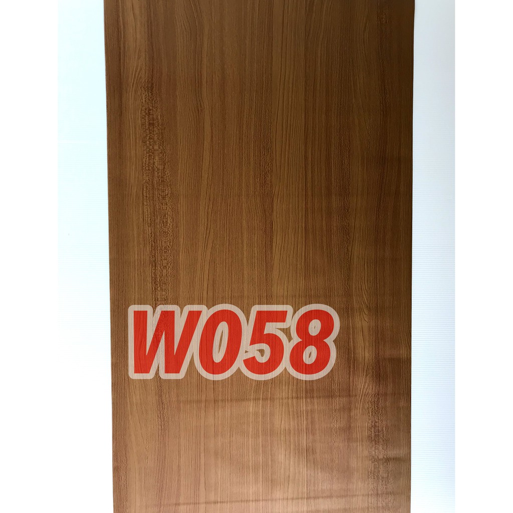 KAYU W058ls wallpaper sticker Wood motif Wall wallpaper Shopee