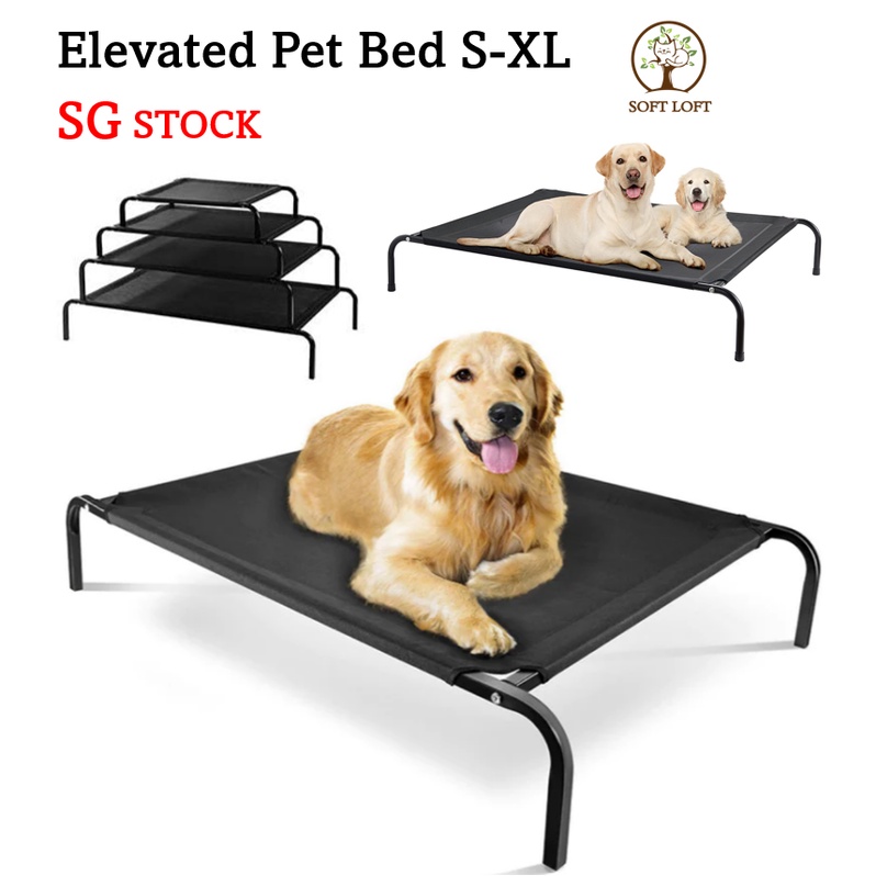 Elevated Dog Bed Raised Dog Bed Dog Cot Outdoor Cat Bed Dog Cots Beds