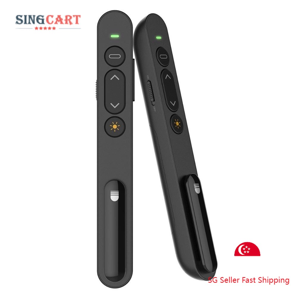 [SG Local Seller] Presentation pointer Wireless Meeting PowerPoint PPT