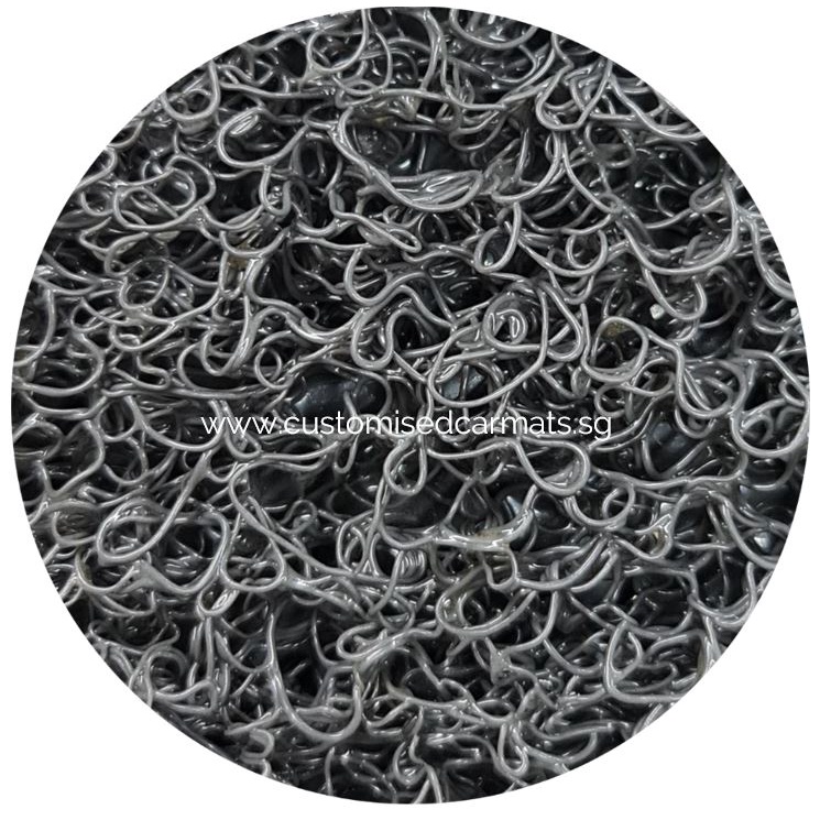 Customised Car Boot Mat (All Models) Basic Drips Car Mat / Truck Mat