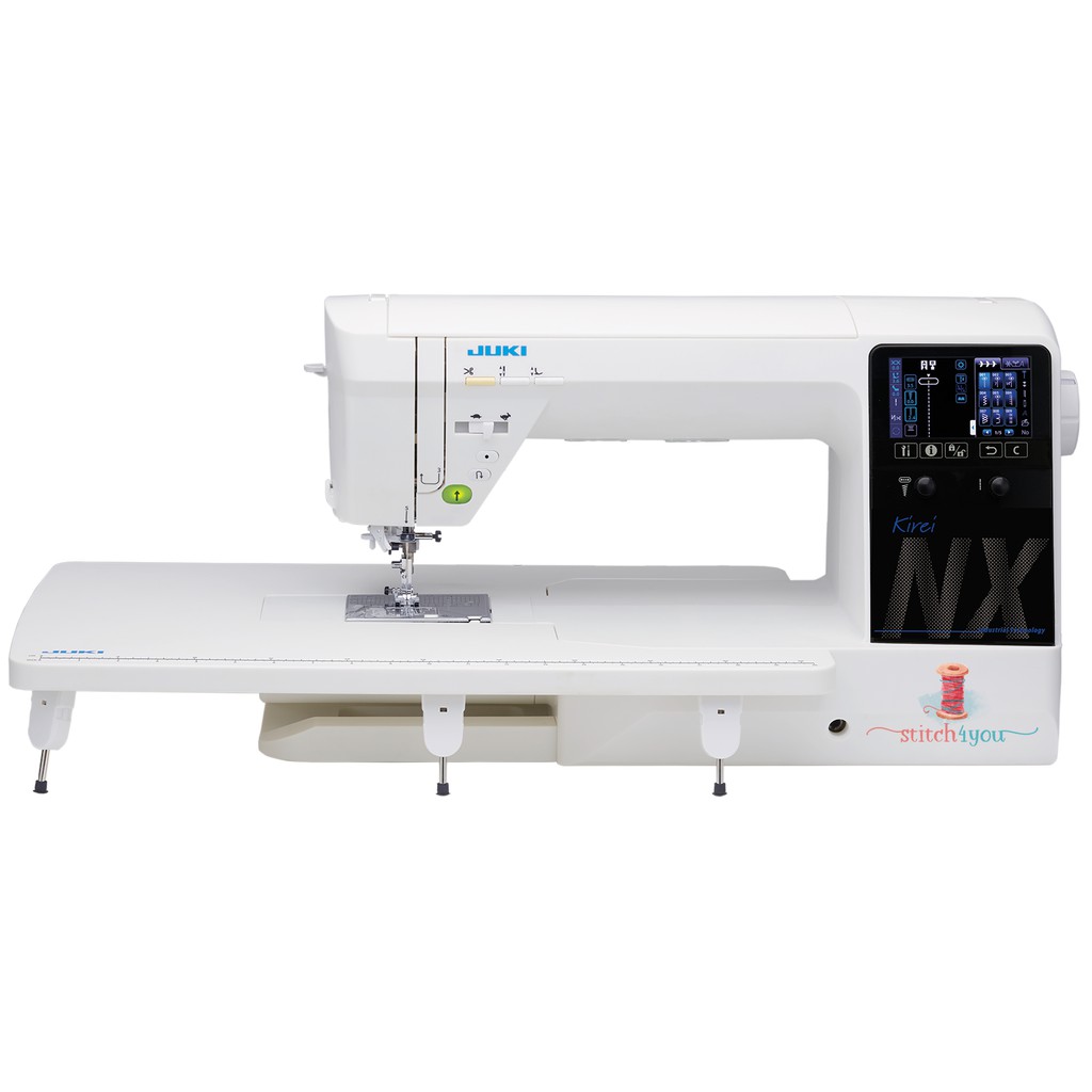(1to1Training)Juki Kirei HZLNX7 Next Generation Long Arm Sewing and