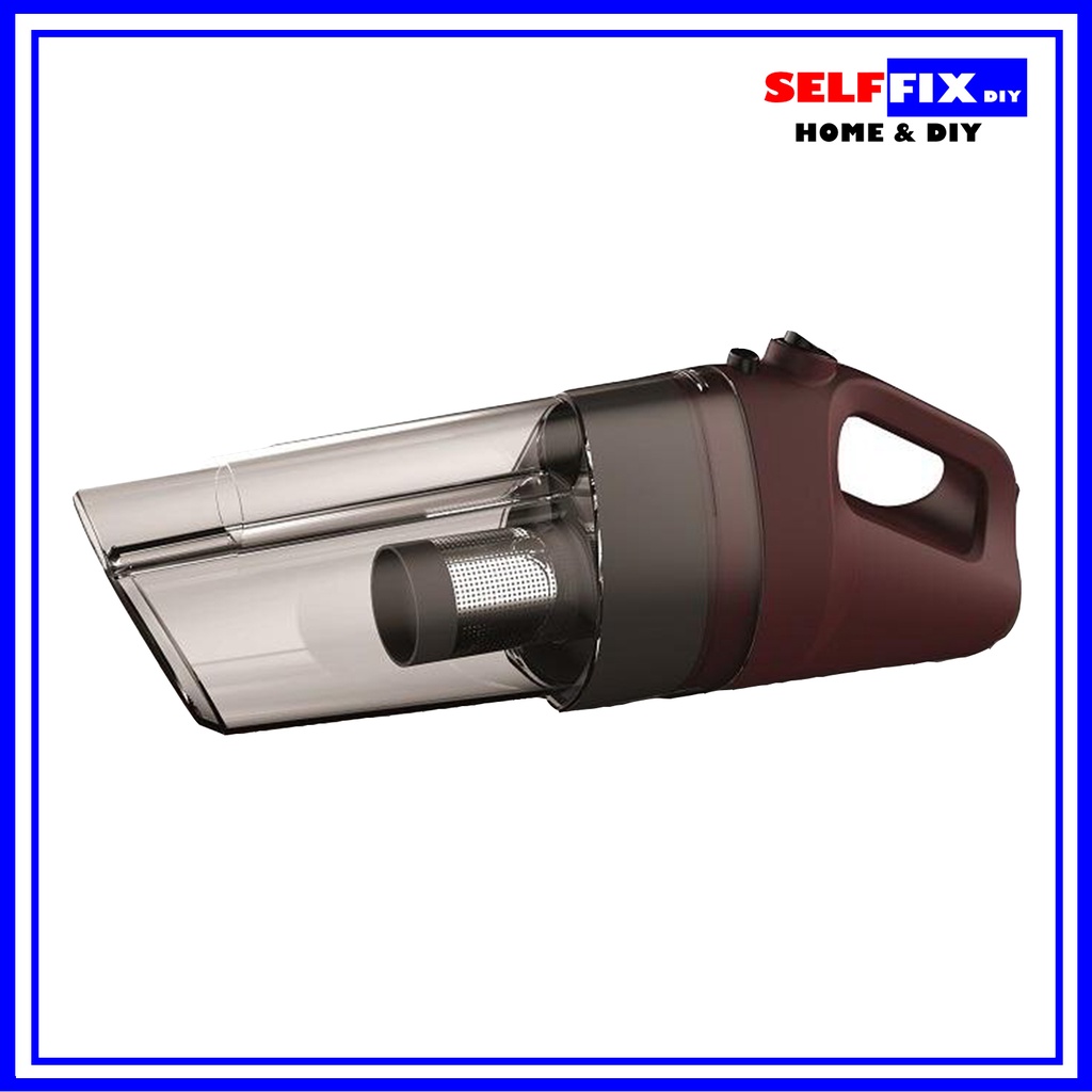 Ohmwell OHM Cyclone Wired Vacuum Cleaner SVC1021B (Maroon) Shopee