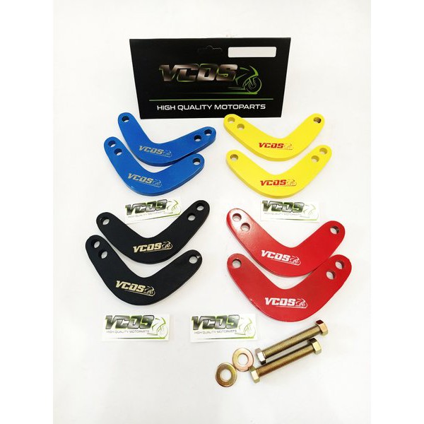 Lowering KIT VCOS Shock Lowering Yamaha XSR 155 R15 V3 R15 V2 MT15