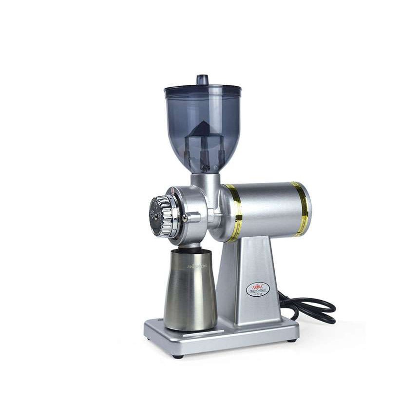Akira M520A Coffee Grinder In Silver Shopee Singapore