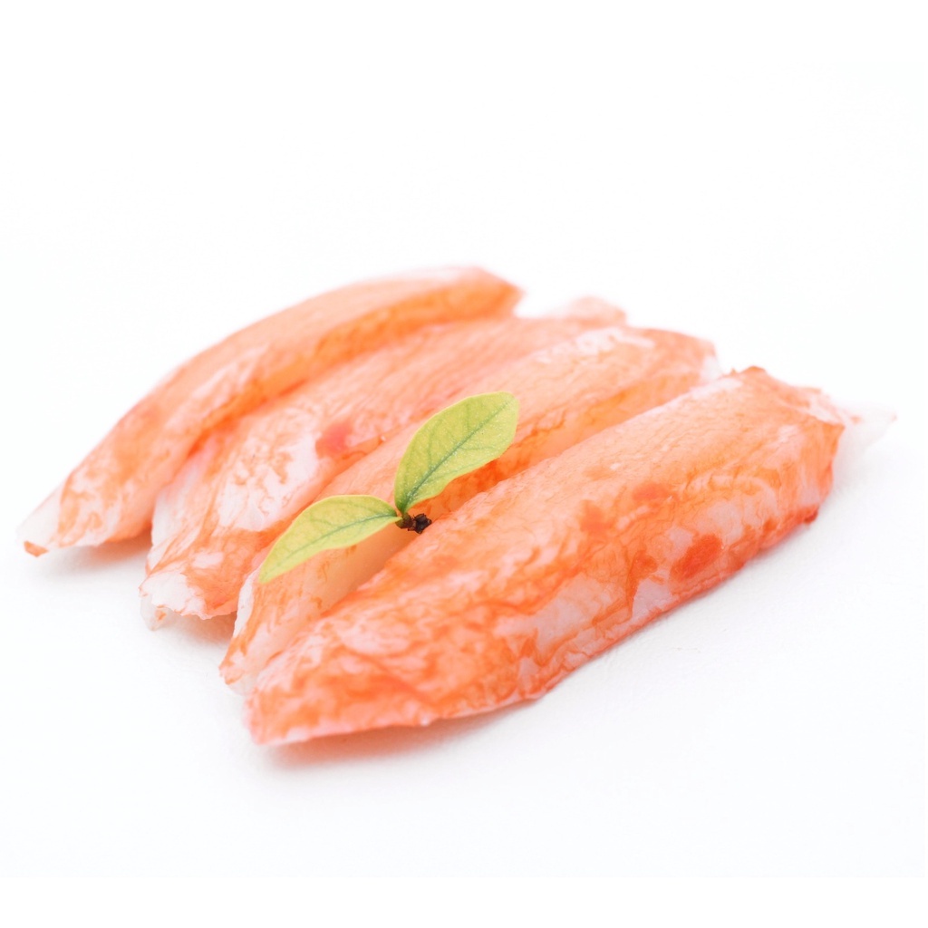 [Bundle of 2] Ehf Imitation Snow Crab Surimi Leg [250g X 2] Frozen