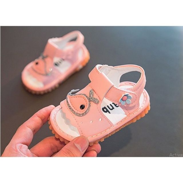 Sound BABY SHOES Shopee Singapore