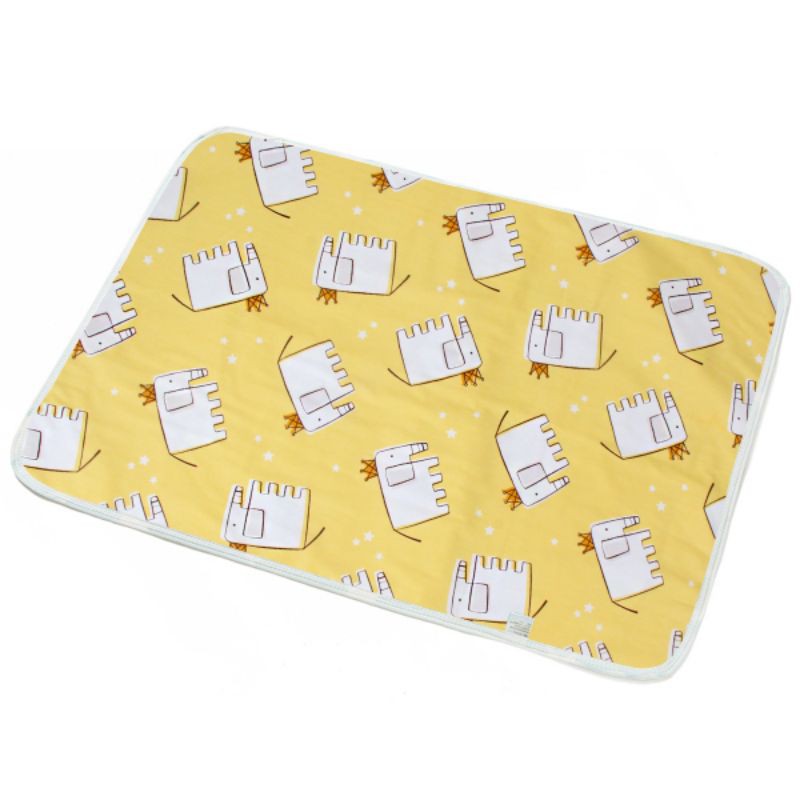 🇸🇬 waterproof diaper changing mat Shopee Singapore