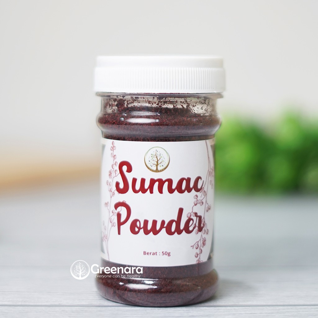 Sumac Powder 50gr/Sumac Powder Shopee Singapore