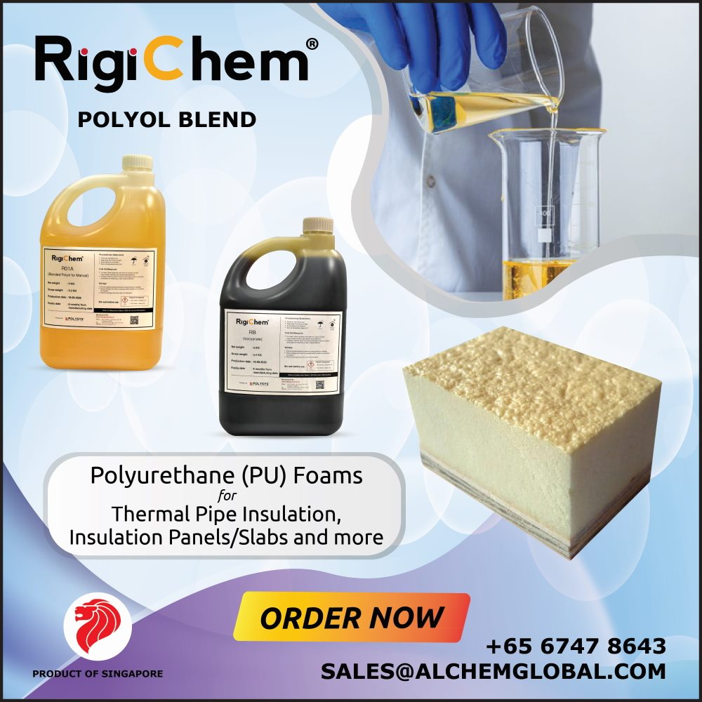 Polyurethane Chemical for PU Foam 5 KG Instant Insulation foam