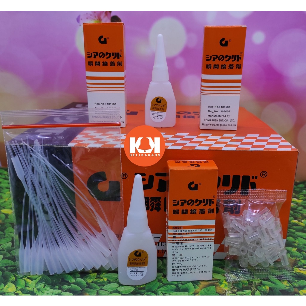 Korean Glue Adhesive Adhesive For Plastic Wood Rubber Metal Glue