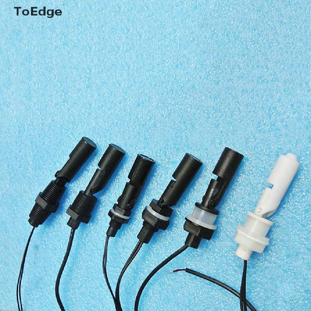[ToTo] AC 100V Liquid Water Level Sensor Float Switch For Horizontal