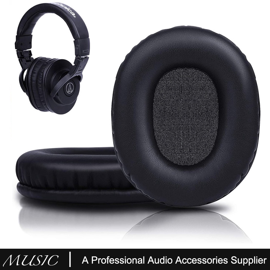 ATH MSeries Ear Pads Replacement Earpads Compatible with Audio