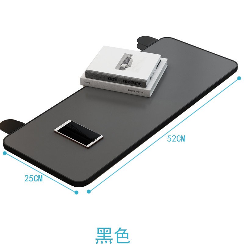 Simple Desktop Extension Plate PunchFree Extension Computer Table