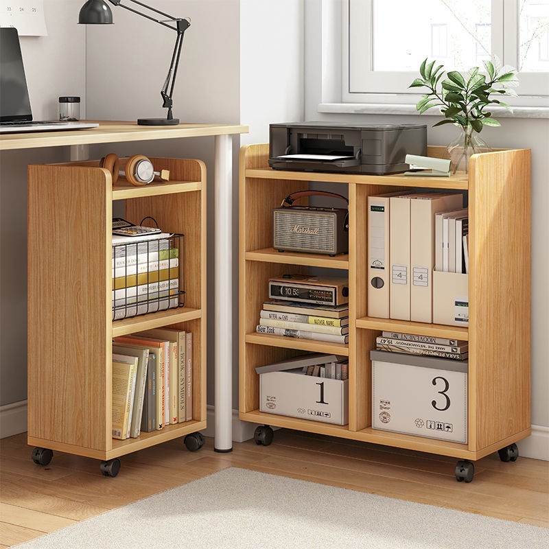Office under desk storage file movable storage