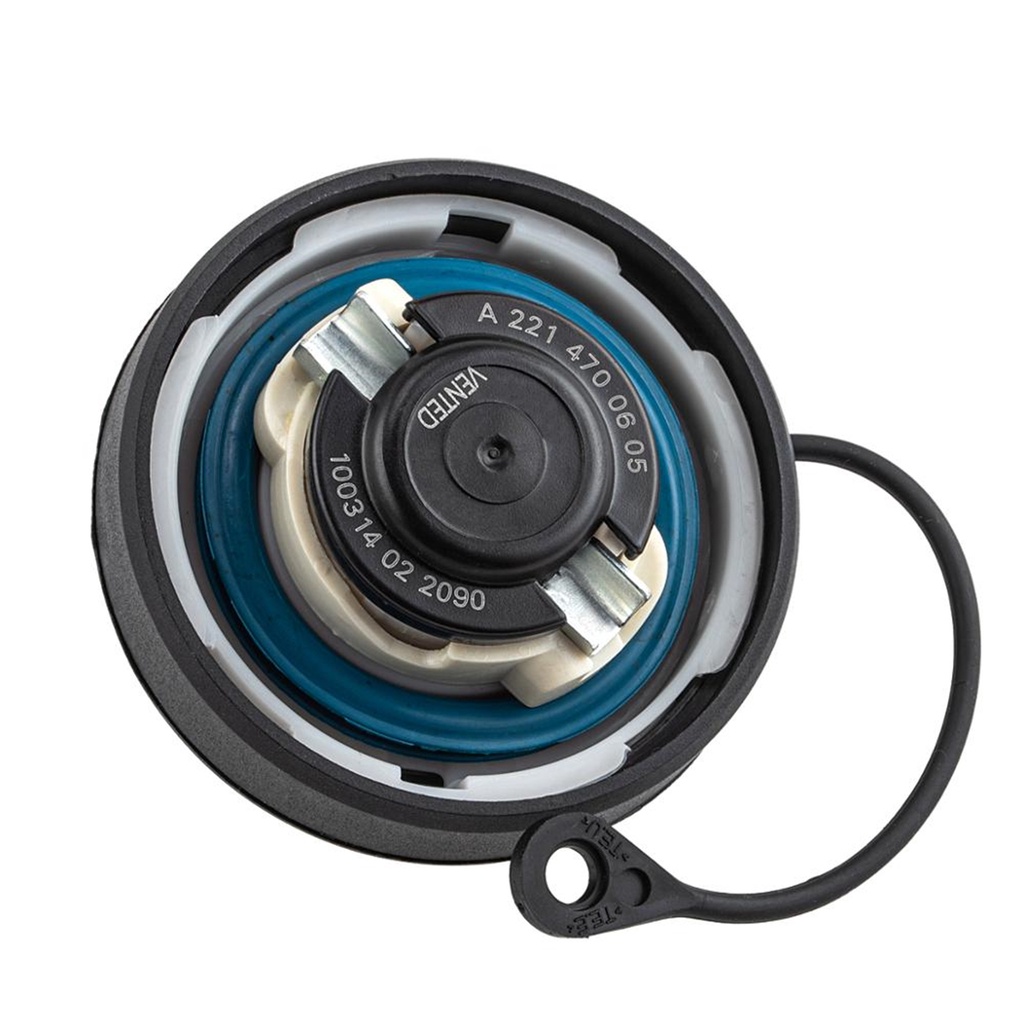 Car Fuel Tank Cover Gas Filler Cap A2214700605 A2214700705 for Mercedes