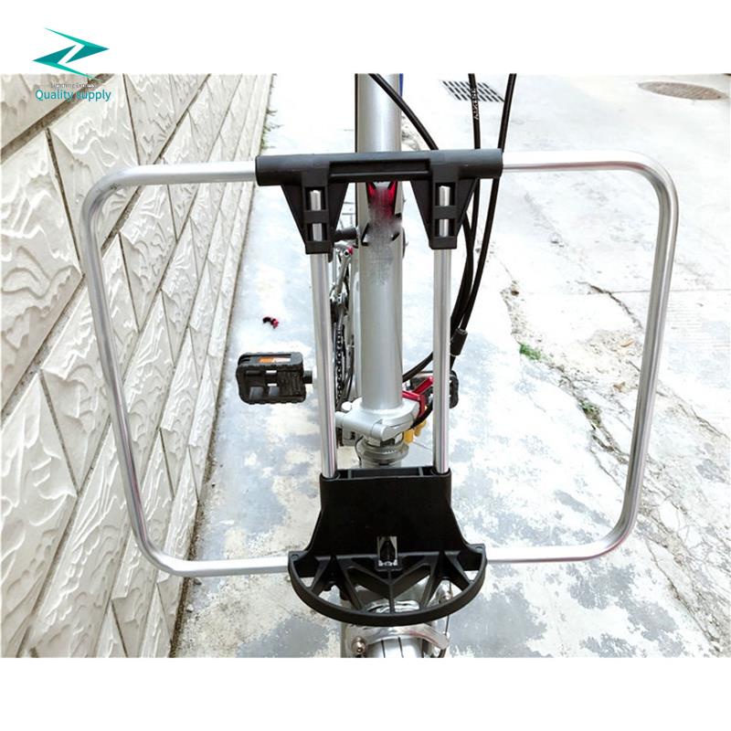 Folding Bike Front Rack Bag Mount Bike Front Cargo Rack Bags for SBag Brompton Shopee Singapore