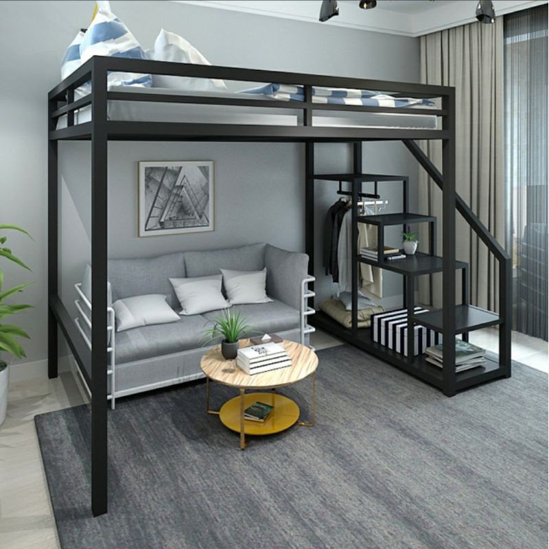 Loft Bed Customization 高架床定制 All rooms /Home Office/Bedroom/helper